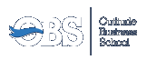 Logo - OBS - Outitude Business School 