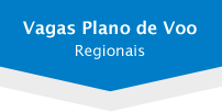 Vagas Plano de Voo